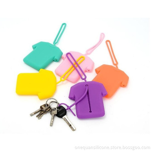 Manufacturer new product design silicone pouch for girl
